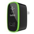 Belkin Iphonex Micro Wall Charger Blk F8J052ttBLK
